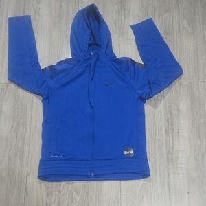 Nike Elite Royal Blue Hoodie